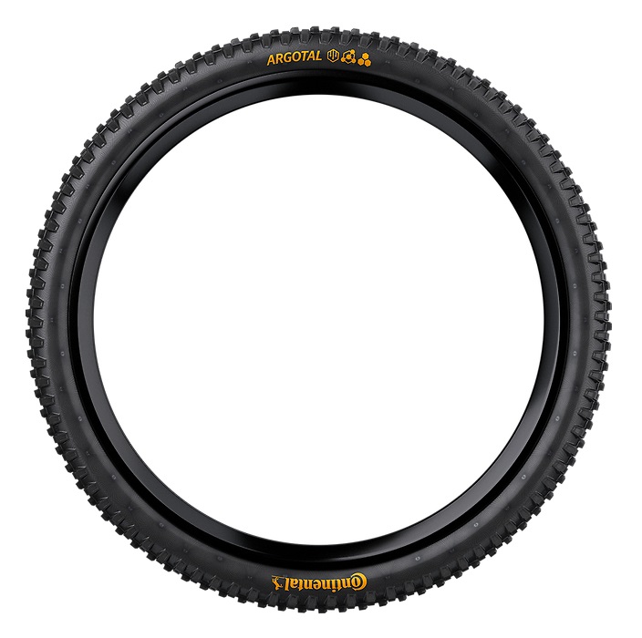 Continental Argotal Pneumatici MTB 29 x 2,40 - Alta presa meccanica e stabilità per terreni sfusi