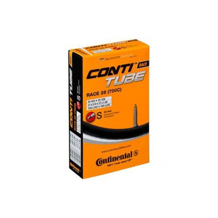 Continental Camera d'Aria per Bici da Corsa 28