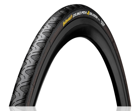 Continental Grand Prix 4-Season 700 x 28C - Pneumatico da Strada Unisex-Adulto, Robusto per Tutte le Stagioni, Leggero e Veloce con Eccellente Protezione Laterale