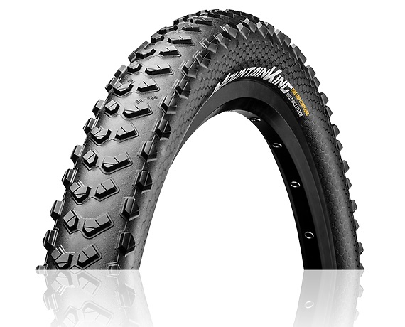 Continental Mountain King III 29x2.30 Tubeless Ready - Copertone MTB con Aderenza Superiore e Trazione Migliorata