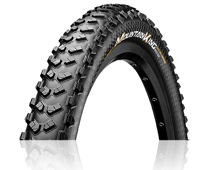 Continental Mountain King Protection 29 x 2.30 Pneumatico MTB Tubeless Ready - Buona trazione e ideale per ogni superficie