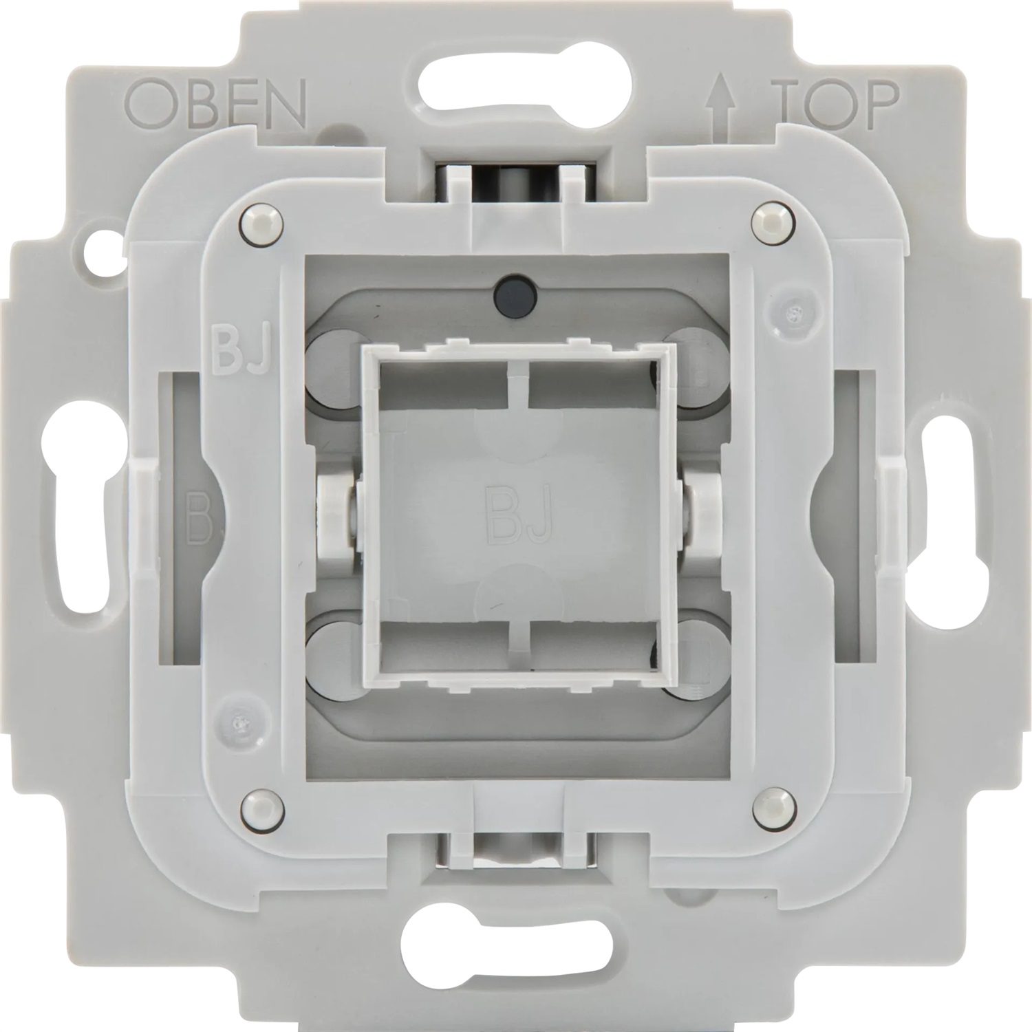 TechniSat 0300/9497 regolatore di intensità Assemblabile Dimmer Grigio chiaro