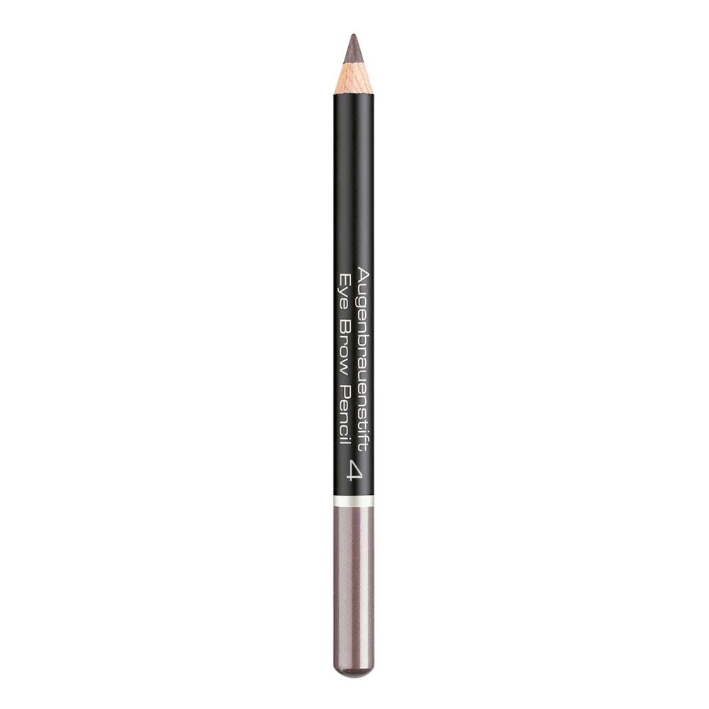 ARTDECO Eye Brow Pencil 1,1 g Grigio Chiaro - Marrone, Matita Sopracciglia per Donna con Ottima Tenuta e Riempimento Imperfezioni