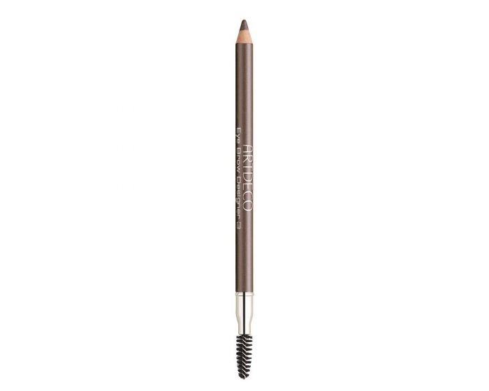 Artdeco Matita per Sopracciglia con Scovolino - Eye Brow Designer 1 g Medium Dark, Lunga Tenuta e Facile Applicazione