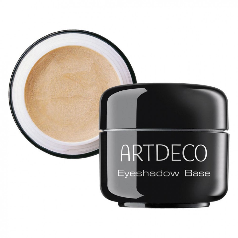 ARTDECO Eyeshadow Base 5 ml - Primer per Ombretti Crema, Intensifica Colore e Prolunga Durata