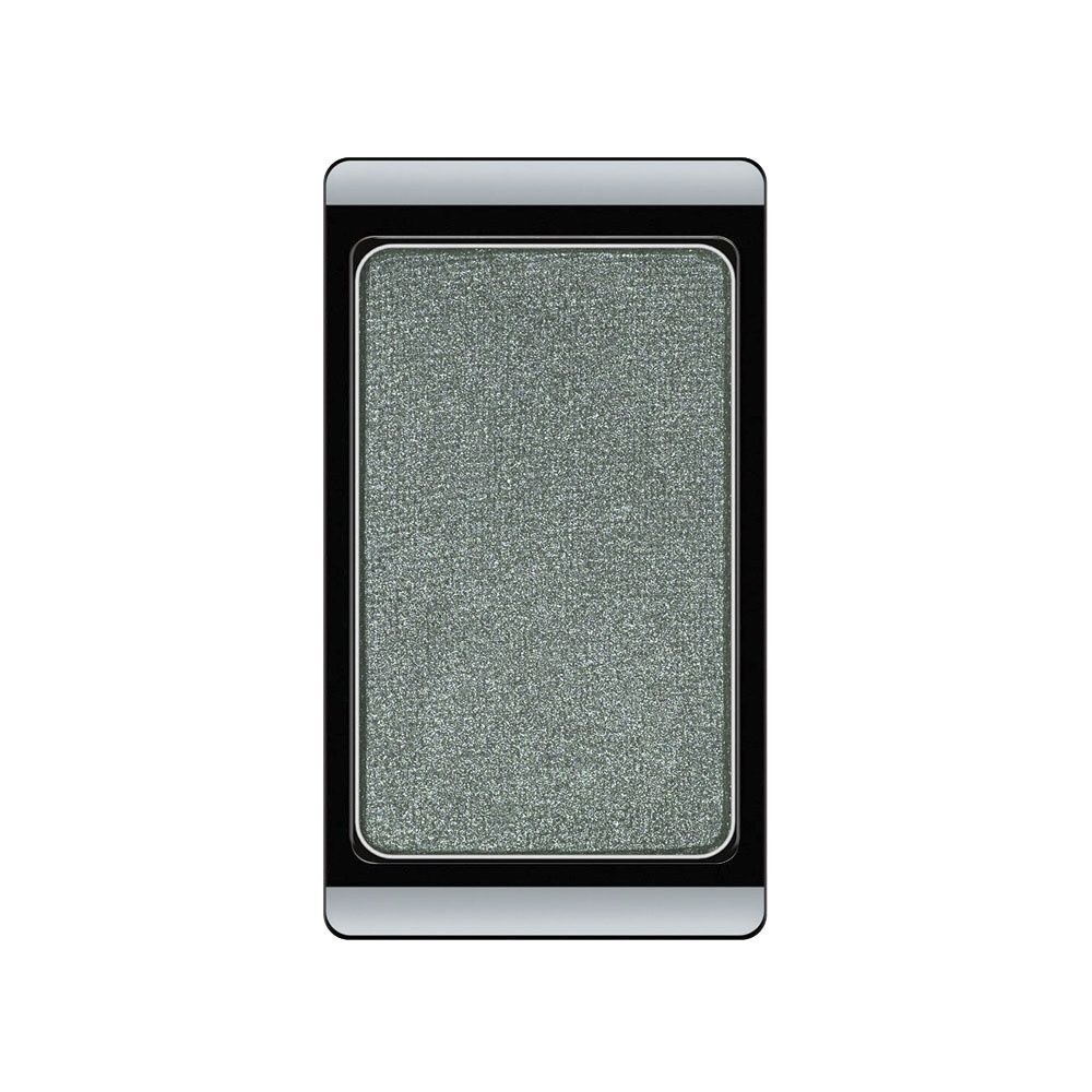 ARTDECO Ombretto Pearl 51 - Pearly Green Jewel, 0,8 g, Long-Lasting e Color-Intense