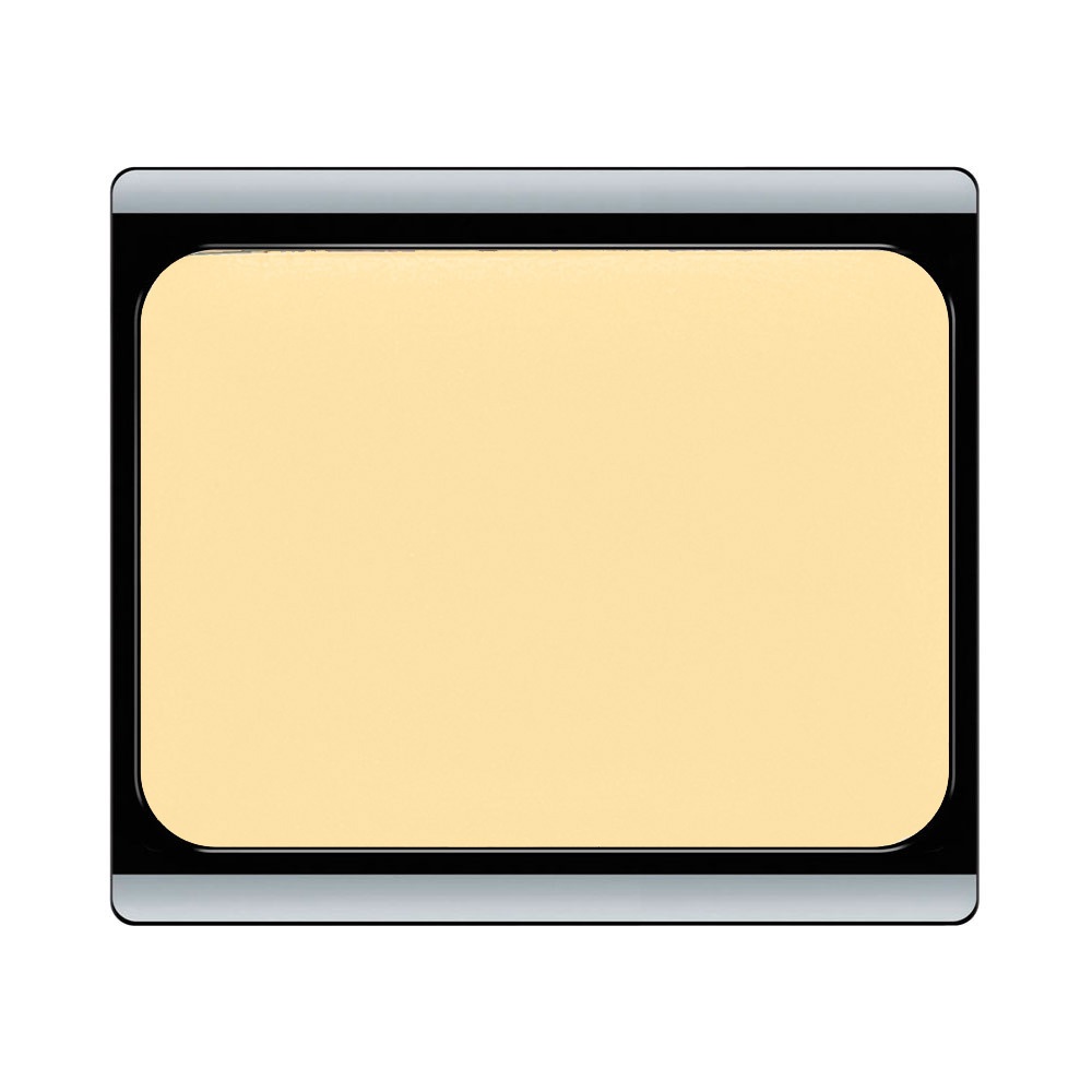 ARTDECO Camouflage Cream Correttore 4,5 g - Strong Covering - Neutralizing Yellow