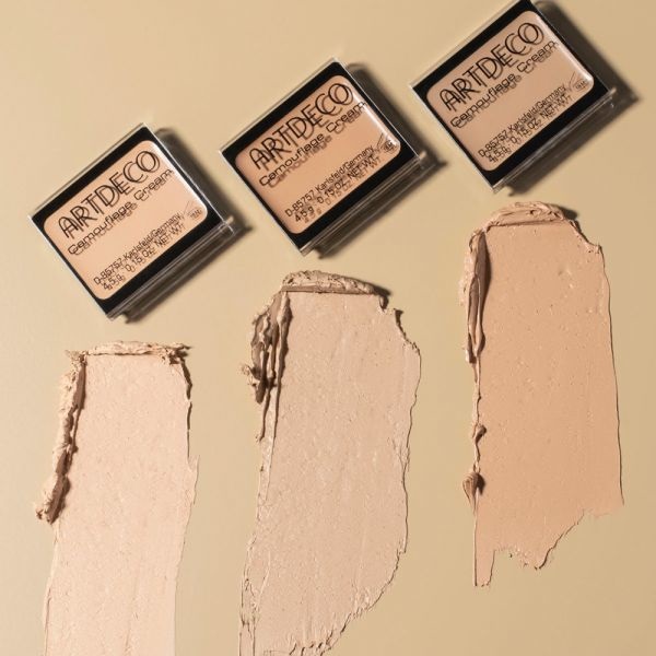 ARTDECO Camouflage Cream Correttore 4,5 g - Shade 6 Desert Sand per Donna