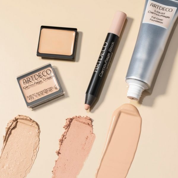 ARTDECO Camouflage Cream Correttore 4,5 g - Shade 6 Desert Sand per Donna