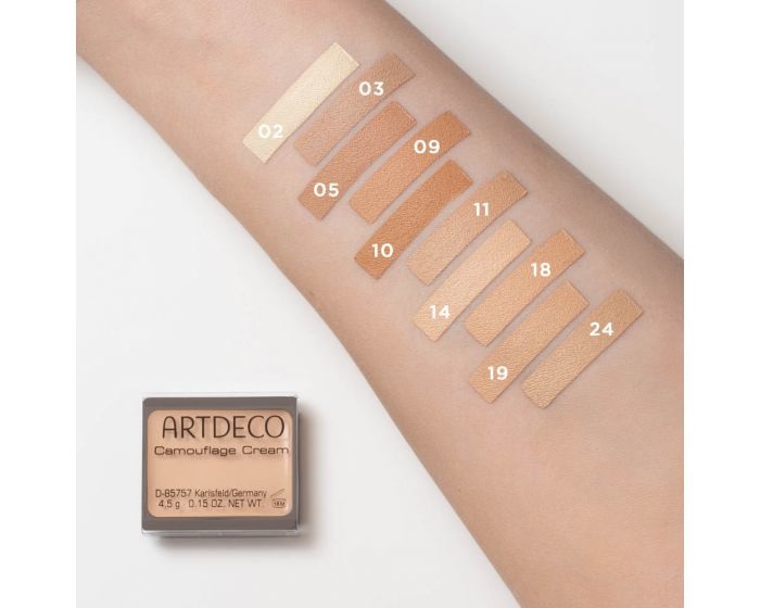 ARTDECO Camouflage Correttore 4,5 g - 8 Beige Apricot per Donna