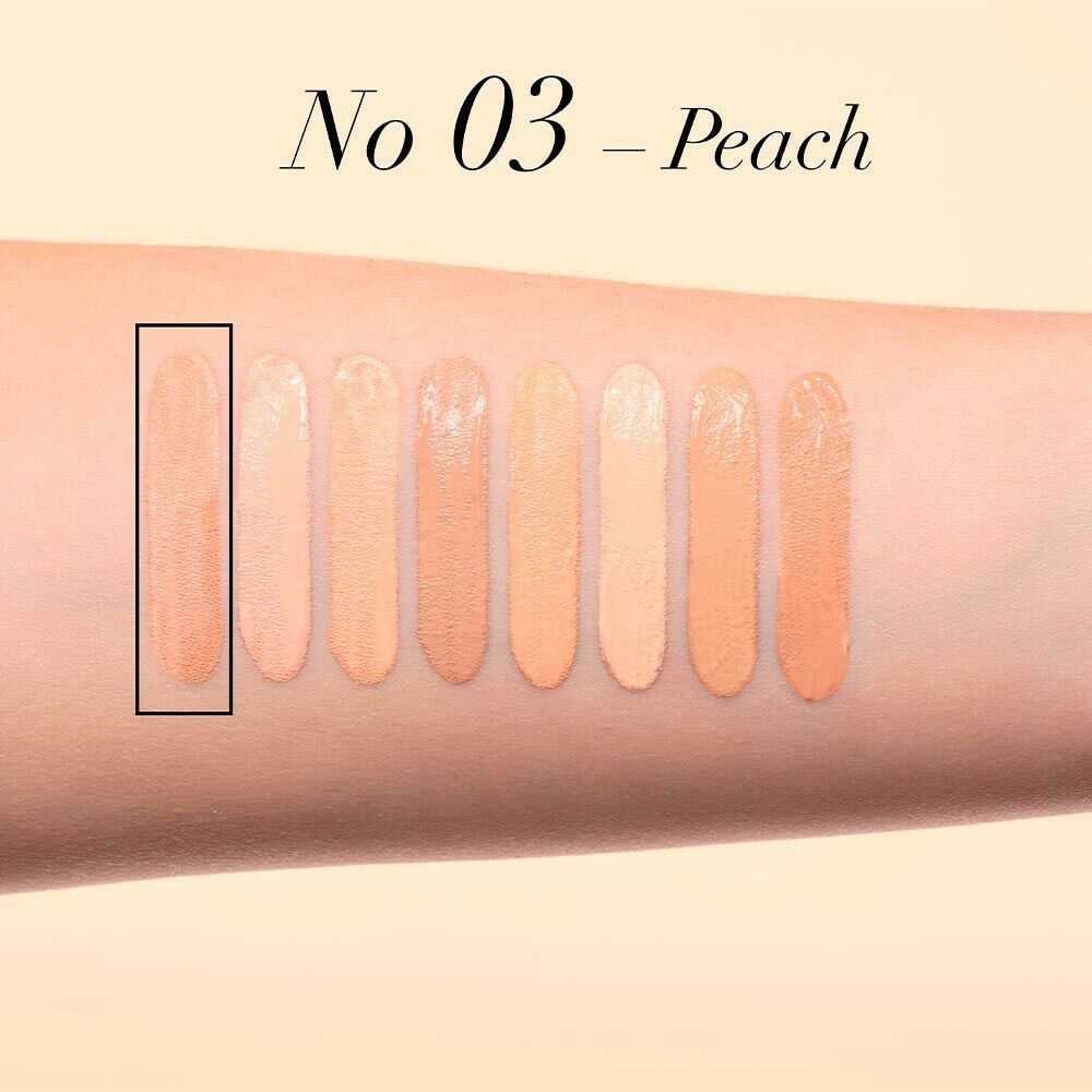 Artdeco Perfect Teint Concealer Correttore 03 Peach 2 ml - Unificazione della Pelle e Illuminazione