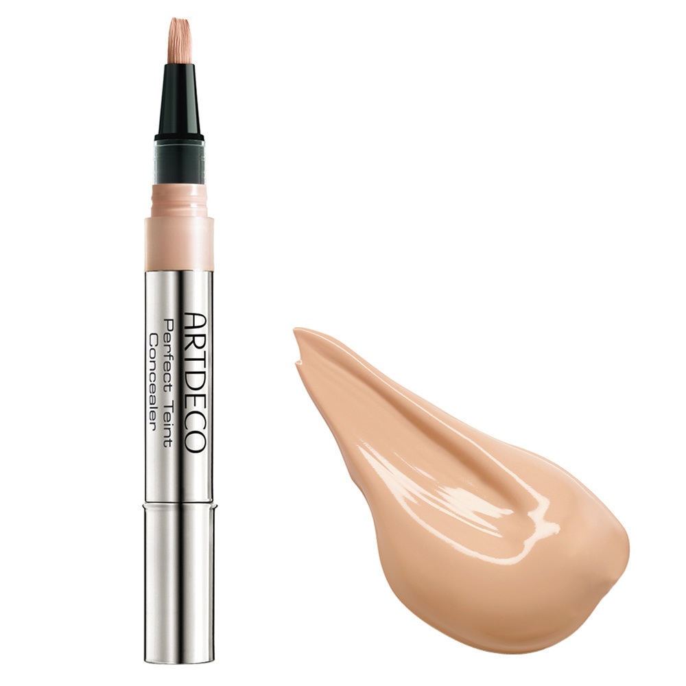 Artdeco Perfect Teint Concealer - Correttore Liquido per Unificazione della Pelle e Illuminazione, 06 Light Ivory, 2 ml
