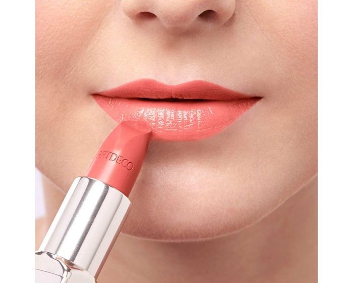 Artdeco High Performance Lipstick 4g - 488 Bright Pink, Long-Lasting Rossetto per Donna