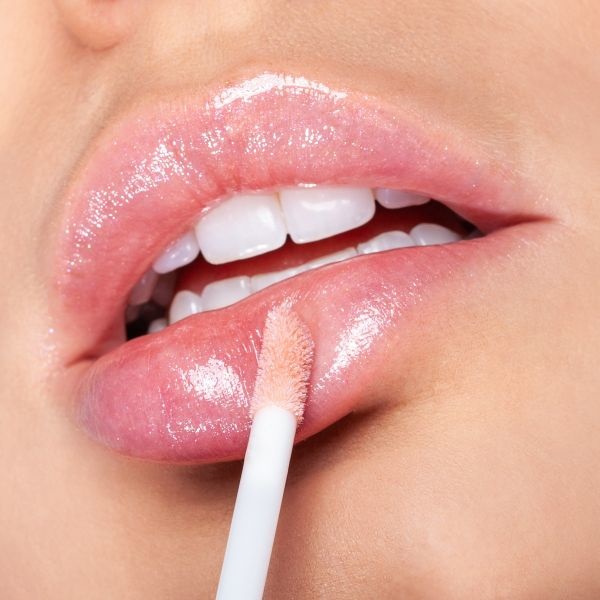 ARTDECO Hydra Lip Booster 6ml - Lucidalabbra Idratante e Volumizzante Colore 28 Translucent Mauve