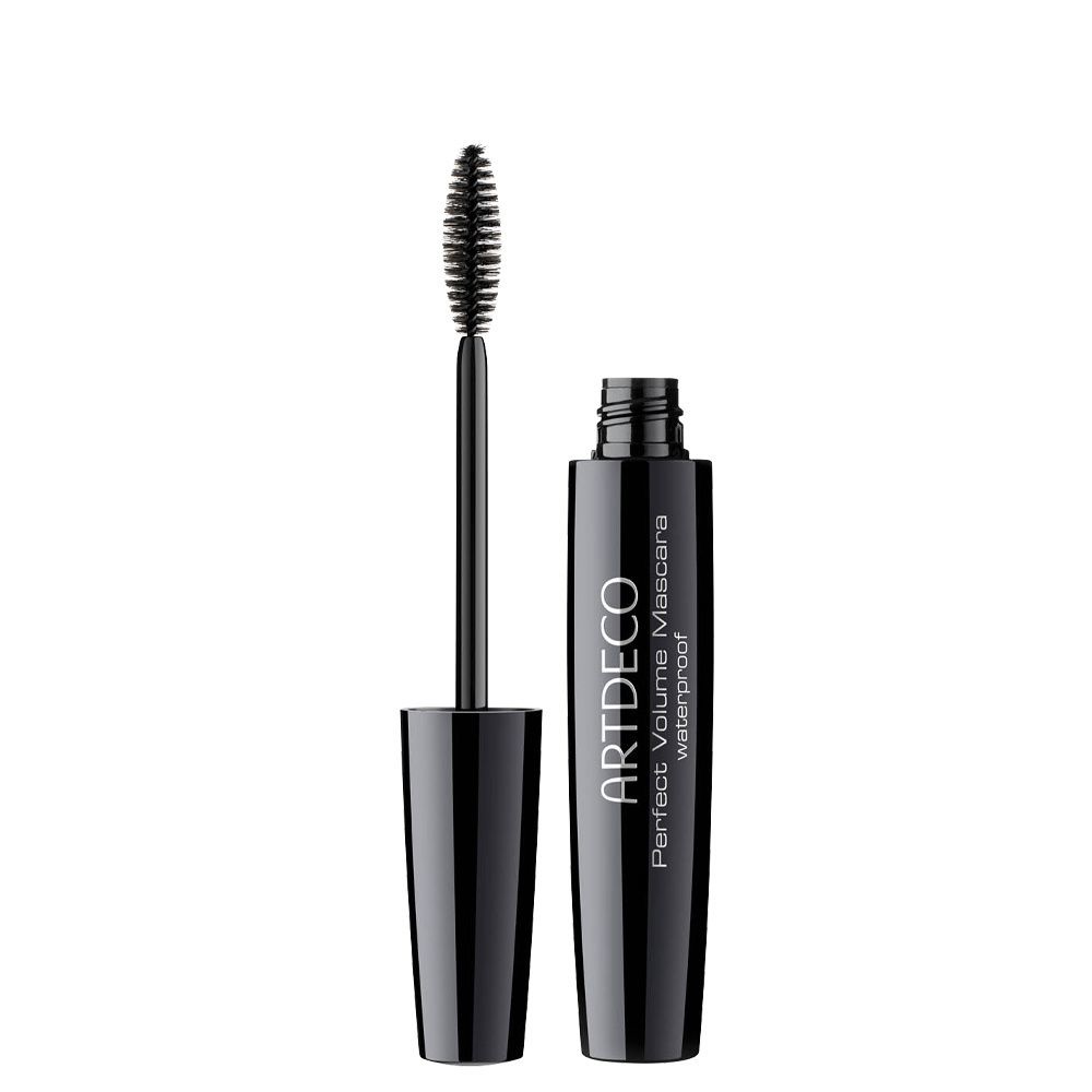 Artdeco Perfect Volume Waterproof Mascara 10 ml - Nero, Impermeabile, Volume e Lunghezza per Ciglia Folte