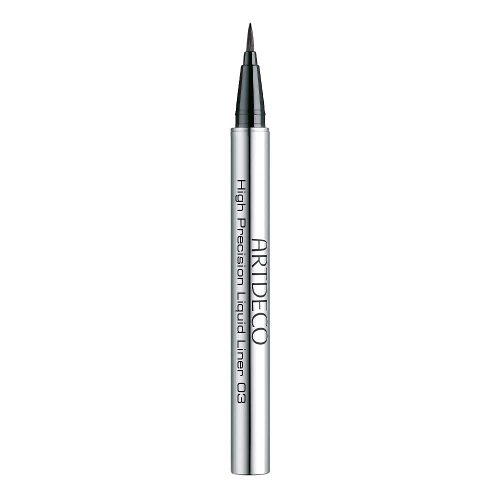 Artdeco High Precision Liquid Liner 03 Brown 0,55 ml - Eyeliner Liquido Senza Profumo con Effetto Drammatico