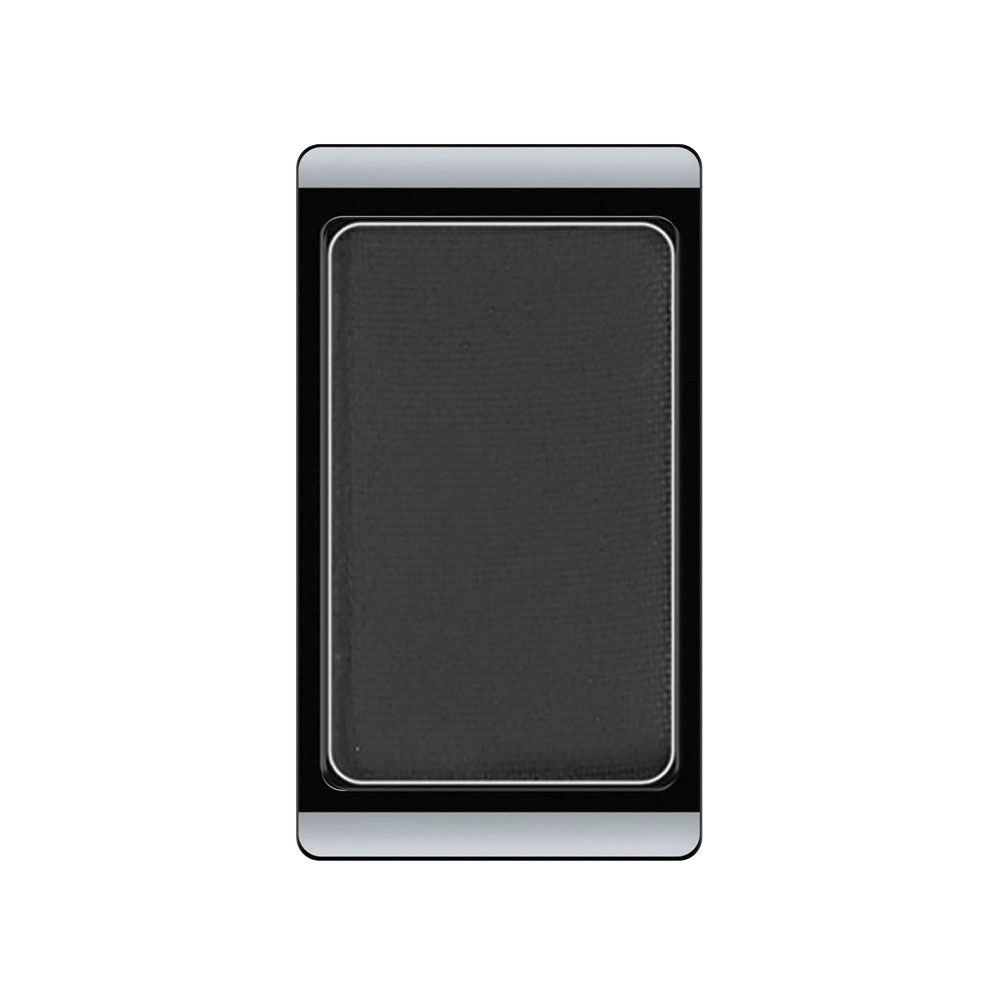 ARTDECO Eyeshadow Matt 503 - Ombretto in polvere Nero Opaco 0,8 g, Long-Lasting e Alta Brillantezza