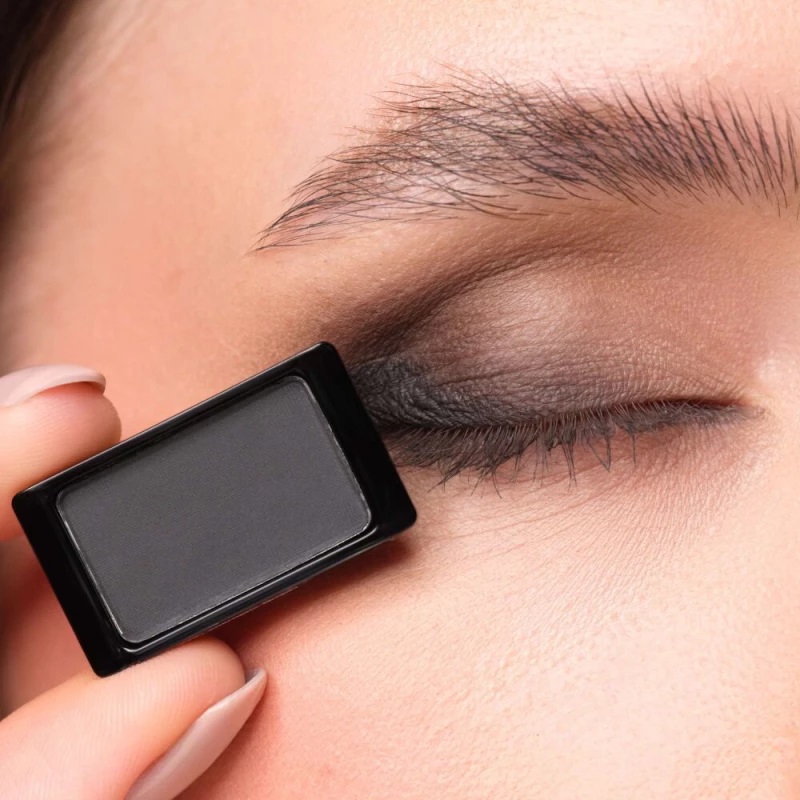 ARTDECO Eyeshadow Matt 503 - Ombretto in polvere Nero Opaco 0,8 g, Long-Lasting e Alta Brillantezza