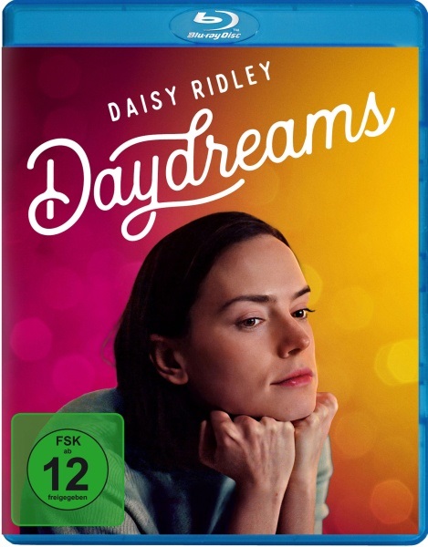 PLAION PICTURES Daydreams - Film Blu-ray con Ridley, Daisy Merheje, Dave Stalter e Megan