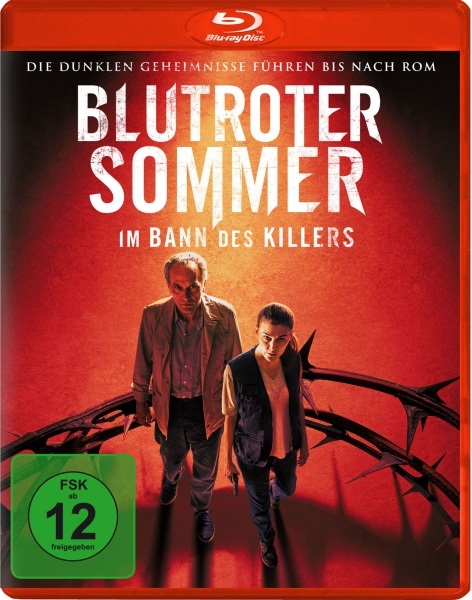 Plaion Pictures Blu-ray - Blutroter Sommer - Im Bann des Killers