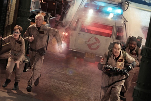 Sony Pictures Entertainment Ghostbusters: Frozen Empire (Blu-ray) - Regia di Gil Kenan, con Paul Rudd e Finn Wolfhard