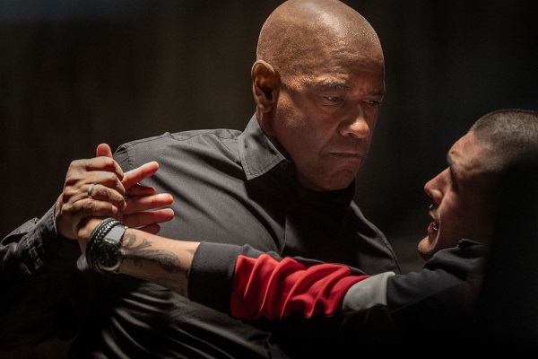 Sony Pictures The Equalizer 3 - The Final Chapter (Blu-ray) con Denzel Washington e Dakota Fanning