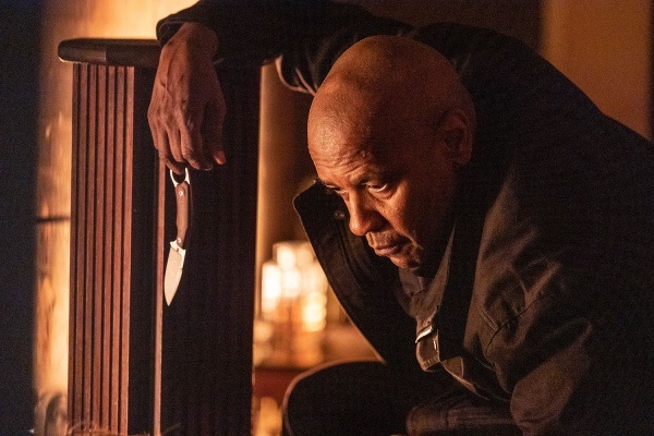 Sony Pictures The Equalizer 3 - The Final Chapter (Blu-ray) con Denzel Washington e Dakota Fanning