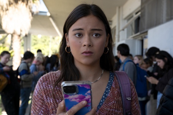 Sony Pictures Entertainment (PLAION PICT) - Afraid (Blu-ray) con John Waterston, Katherine Liu, Havana Rose Dastmalchian e David