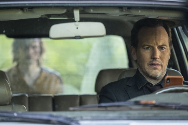 Sony Pictures Entertainment - Insidious: The Red Door (Blu-ray) con Simpkins, Ty Wilson, Patrick e Shaye Lin Byrne