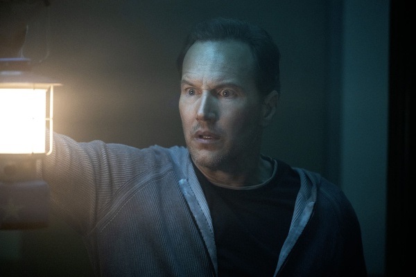 Sony Pictures Entertainment - Insidious: The Red Door (Blu-ray) con Simpkins, Ty Wilson, Patrick e Shaye Lin Byrne