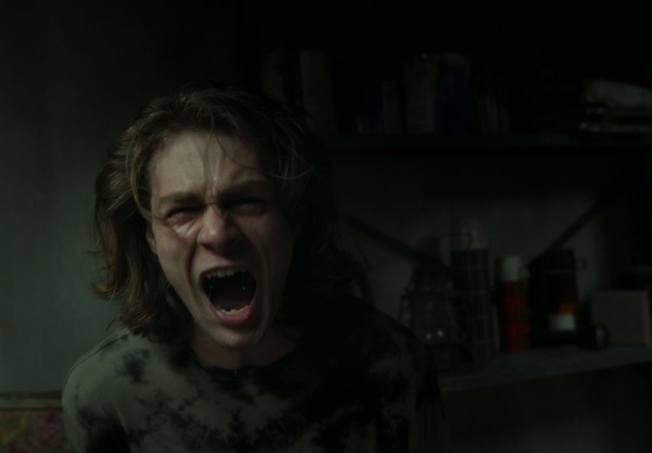 Sony Pictures Entertainment - Insidious: The Red Door (Blu-ray) con Simpkins, Ty Wilson, Patrick e Shaye Lin Byrne
