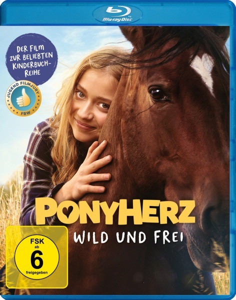 Plaion Pictures Ponyherz - Film Blu-ray