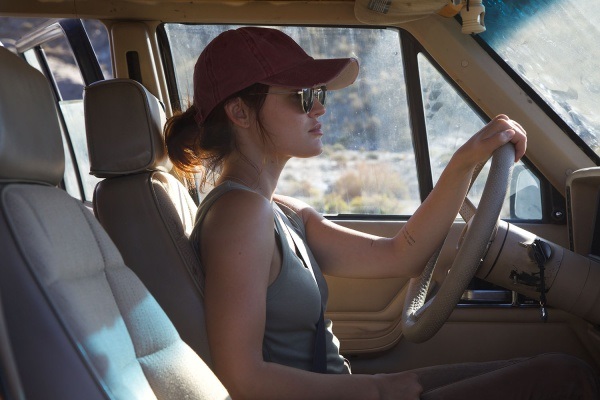 PLAION PICTURES Borrego (Blu-ray) con Lucy Hale, Nicholas Gonzalez e Jesse Harris