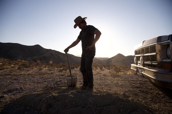 PLAION PICTURES Borrego (Blu-ray) con Lucy Hale, Nicholas Gonzalez e Jesse Harris