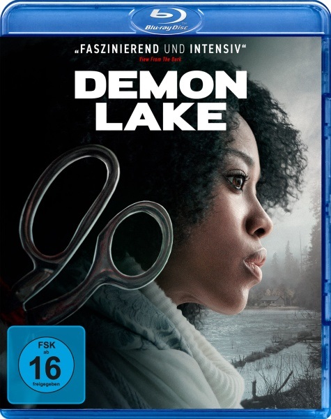 Plaion Pictures Demon Lake - Film Blu-ray