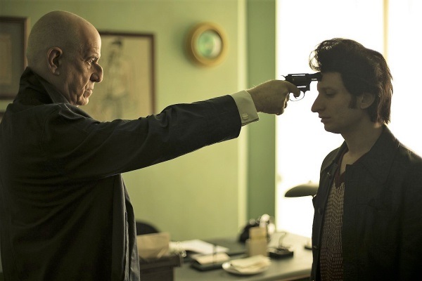 PLAION PICTURES Das Spiel des Killers - 5 ist die perfekte Zahl (Blu-ray) - Regia di Servillo Toni Golino