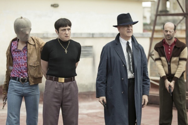 PLAION PICTURES Das Spiel des Killers - 5 ist die perfekte Zahl (Blu-ray) - Regia di Servillo Toni Golino