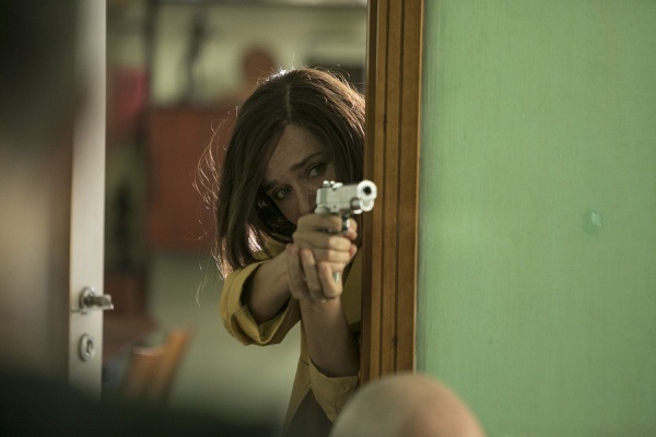 PLAION PICTURES Das Spiel des Killers - 5 ist die perfekte Zahl (Blu-ray) - Regia di Servillo Toni Golino