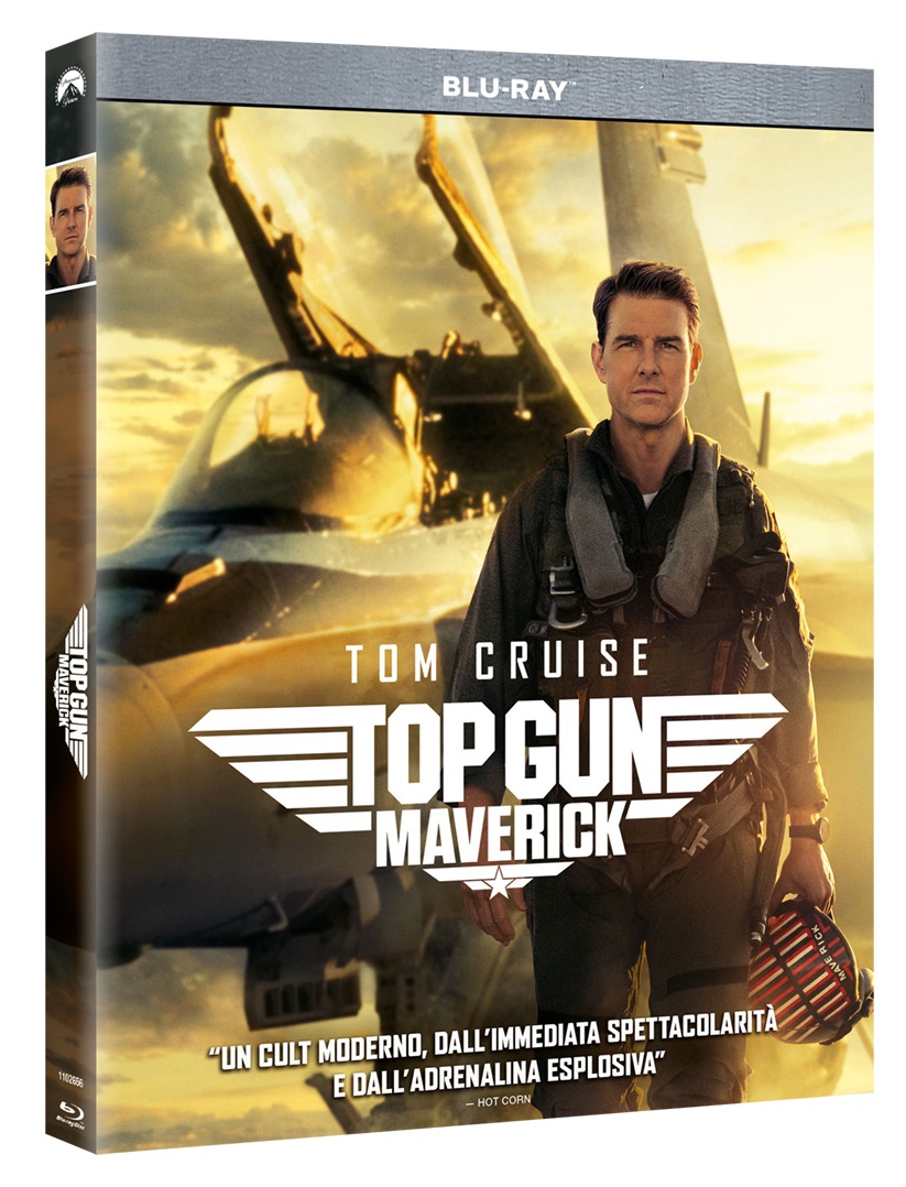 Paramount Top Gun: Maverick - Blu-ray Azione, PG-13, 2022