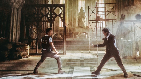 PLAION PICTURES Raging Fire [Blu-ray] - Film con Yen, Donnie Tse, Nicholas Tam, Patrick Lam e Ben Qui