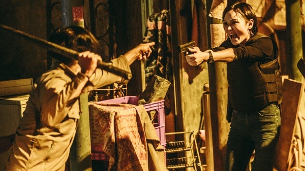 PLAION PICTURES Raging Fire [Blu-ray] - Film con Yen, Donnie Tse, Nicholas Tam, Patrick Lam e Ben Qui