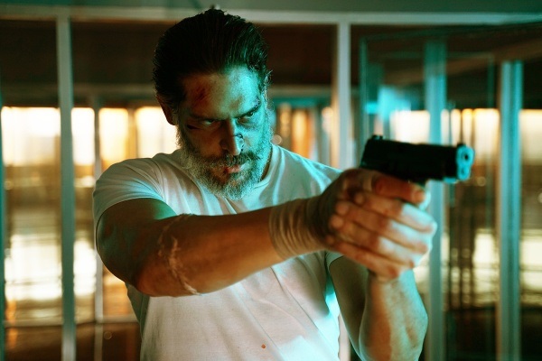 PLAION PICTURES Archenemy (Blu-ray) con Joe Manganiello, Skylan Brooks, Samara Weaving, Amy Griggs e Zolee