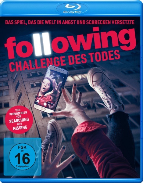 PLAION PICTURES - Challenge des Todes (Blu-ray) con Potebnya, Anna Eletskiy e Timofey Stulova