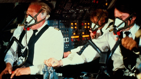 PLAION PICTURES Airport '80 - Die Concorde (Blu-ray) con Susan Blakely, Robert Wagner e George Kennedy - Valutazione PG