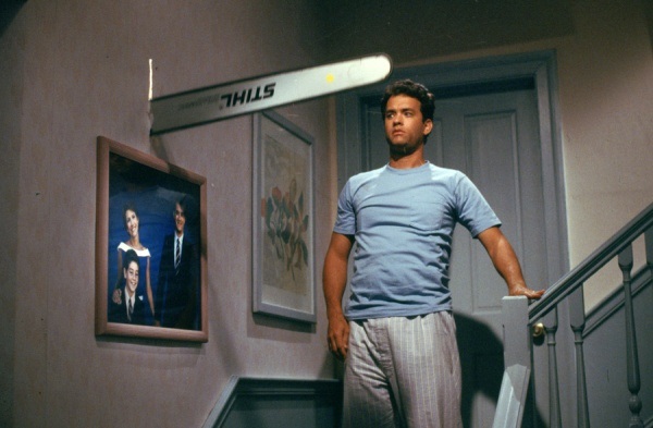 PLAION PICTURES Meine teuflischen Nachbarn - Blu-ray con Tom Hanks, Bruce Dern e Carrie Fisher