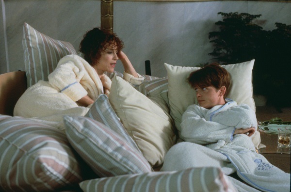 Koch Media GmbH Das Geheimnis meines Erfolges - Blu-ray con Michael J. Fox e Helen Slater