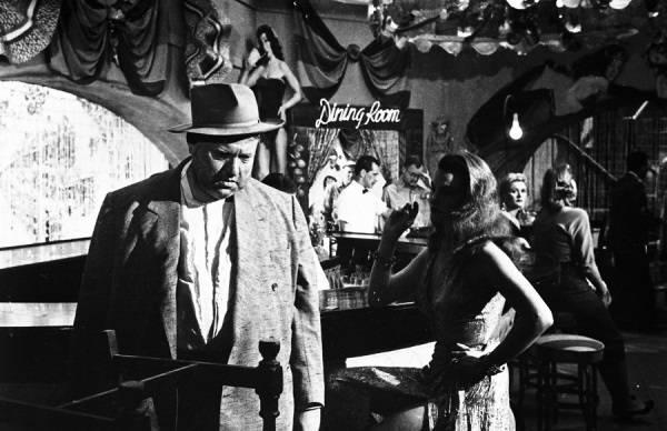 PLAION PICTURES Im Zeichen des Bösen - Masterpieces of Cinema Collection (Blu-ray) con Tamiroff Akim