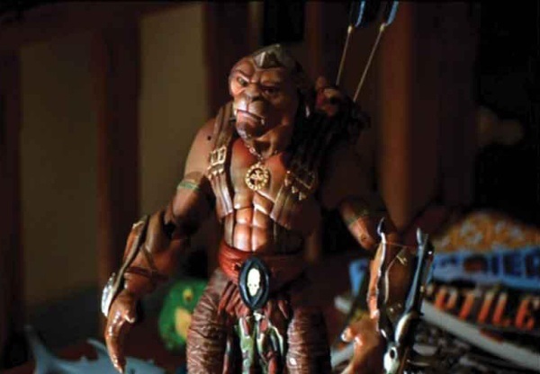 Koch Media GmbH Small Soldiers Blu-ray - Tedesca e Inglese, con Kirsten Dunst, Denis Leary e Jay Mohr