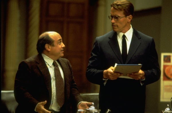 PLAION PICTURES Junior - Blu-ray Commedia con Arnold Schwarzenegger, Emma Thompson e Danny DeVito, Regia di Ivan Reitman