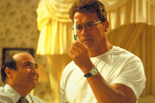 PLAION PICTURES Junior - Blu-ray Commedia con Arnold Schwarzenegger, Emma Thompson e Danny DeVito, Regia di Ivan Reitman